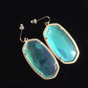 Kendra Scott earrings